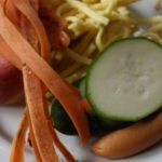 K&uuml;chenabf&auml;lle als Nahrungserg&auml;nzung